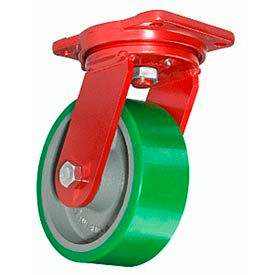 Hamilton Extra HD Forged Swivel 6 x 2-1/2 Forged Tapered 3500 Lb. Caster Hamilton Extra HD Forged Swivel 6 x 2-1/2 Forged Tapered 3500 Lb. Caster