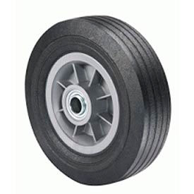 Hamilton Casters W-10-AT-3/4 Hamilton® Ace-Tuf® Wheel 10 x 2.75 - 3/4" Ball Bearing image.