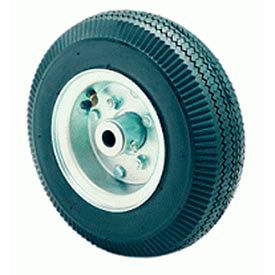 Hamilton Casters W-10-PR-5/8 Hamilton® Pneumatic Wheel 10 x 4.10/3.50-4 - 5/8" Roller Bearing image.