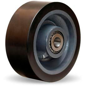 Hamilton Casters W-1040-SYT70-1-1/4 Hamilton® Superlast® XC70D Wheel 10 x 4 - 1-1/4" Tapered Bearing image.
