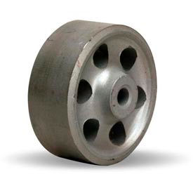 Hamilton Casters W-210-ML-5/16 Hamilton® Metal Wheel 2-1/2 x 1 - 5/16" Plain Bearing image.