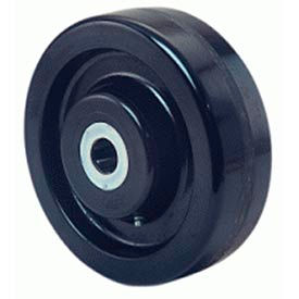 Hamilton Casters W-520-P-1/2 Hamilton® Plastex Wheel 5 x 2 - 1/2" Roller Bearing image.