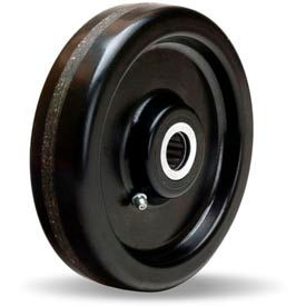 Hamilton Casters W-615-P-3/4 Hamilton® Plastex Wheel 6 x 1-1/2 - 3/4" Roller Bearing image.