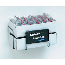 Horizon Mfg Enterprises, Inc 4006 Horizon Mfg. Safety Glasses Dispenser, 4006, 12"L image.