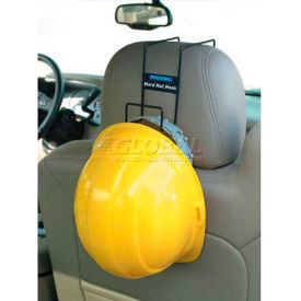 Horizon Mfg Enterprises, Inc 5002 Horizon Mfg. Over The Seat Hard Hat Rack, 5002, 3"L X 7-3/4"W X 6"H image.