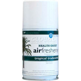 Hospeco 7908 AirWorks® Metered Aerosol Air Fresheners, Tropical Tradewinds, 12/Case, 07908 image.