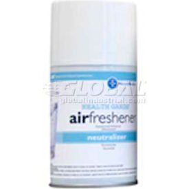 AirWorks Metered Aerosol Air Freshener, Neutralizer, 12/Cans, 07913