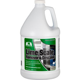 Hospeco 128LSR Nilodor Lime Scale Remover, Unscented, Gallon Bottle, 4/Case image.