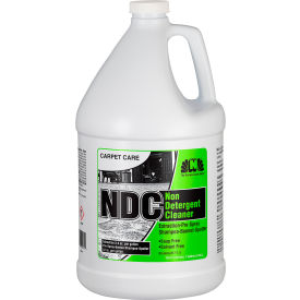 Hospeco 128NDC Nilodor Certified® NDC Non Detergent Multi-purpose Cleaner, Gallon Bottle, 4/Case image.