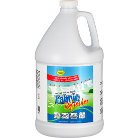 Hospeco 128NTFD Nilodor Natural Touch® Fabric Refresher, Soft Linen Scent, Gallon Bottle image.