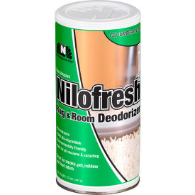 Hospeco 12NFCM Nilofresh™ Rug & Room Deodorizer, 14 oz, Cucumber Melon Scent, 12/Case image.