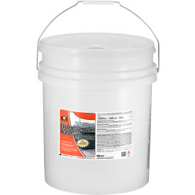 Hospeco 130DMPFD Nilodor Bio-Enzymatic Chute & Dumpster Wash PLUS, Orange Scent, 5 Gallon Pail image.