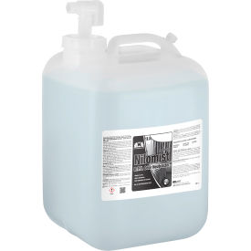 Hospeco 130SASL Nilium® Water-Soluble Deodorizer, Soft Linen Nilomist, 5 Gallon Pail image.
