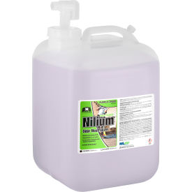 Hospeco 130WSPC Nilium® Water-Soluble Deodorizer, Purple Crush, 5 Gallon Pail image.