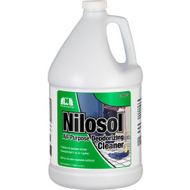 Hospeco 273C Nilosol™ All Purpose Cleaner, Citrus Scent, Gallon Bottle, 4 Bottles/Case image.