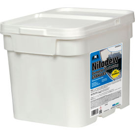 Hospeco 50ND Nilodew Deodorizing Granules, Fresh Scent, 60 lb Container image.