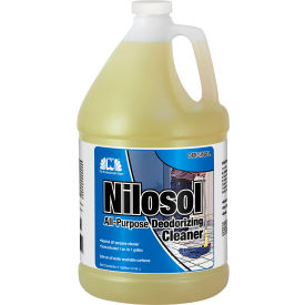 Hospeco 540C Nilosol™ All Purpose Cleaner, Original Scent, Gallon Bottle, 4 Bottles/Case image.