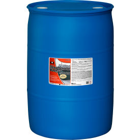 Hospeco 55DMPFD Nilodor Bio-Enzymatic Chute & Dumpster Wash PLUS, Orange Scent, 55 Gallon Drum image.