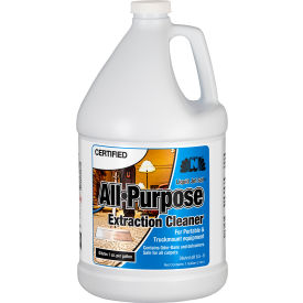 Hospeco C001-005 Nilodor Certified® All Purpose Extraction Cleaner, Gallon Bottle, 4/Case image.
