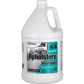 Hospeco C201-005 Nilodor Certified® Upholstery Shampoo, Gallon Bottle, 4/Case image.