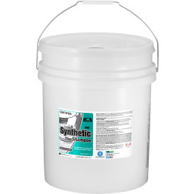 Hospeco C204-003 Nilodor Certified® Synthetic Shampoo, Light Fresh Scent, 5 Gallon Pail image.