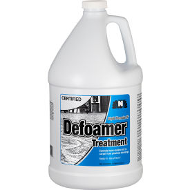 Hospeco C276-005 Nilodor Certified® Liquid Defoamer, Gallon Bottle, 4/Case image.