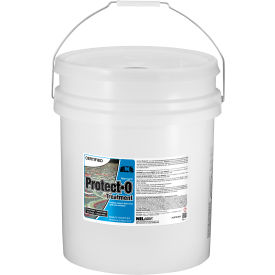 Hospeco C279-003 Nilodor Certified® Protect-O Fiber Guard, Water Soluble, 5 Gallon Pail image.