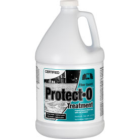 Hospeco C279-005 Nilodor Certified® Protect-O Fiber Guard, Water Soluble, Gallon Bottle, 4/Case image.