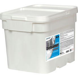 Hospeco C285-005 Nilodor Certified® Liquid Defoamer, Unscented, 50 lb Container image.