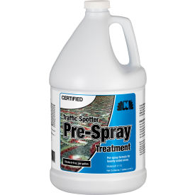 Hospeco C330-005 Nilodor Certified® Pre-Spray Traffic Spotter, Gallon Bottle, 4/Case image.