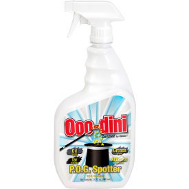 Hospeco C516-009 Nilodor Certified® Ooo-dini Grease, Oil, Tar & Adhesive Remover, Quart Bottle, 6/Case image.
