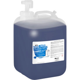 Nilodor Deep Blue Portable Toilet Additive Concentrate, Cherry Scent, 5 Gallon Pail