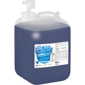 Hospeco DB130PTT Nilodor Deep Blue Porta-Toilet Treatment with Enzymes, Cherry Scent, 5 Gallon Pail image.