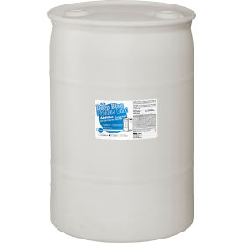 Nilodor Deep Blue Porta-Toilet Treatment with Enzymes, Cherry Scent, 30 Gallon Drum
