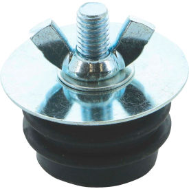 Comfort Zone 606420 AquaPlumb® 1-1/2" Rubber Test Plug image.