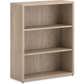 HON® 10500 Series Laminate Bookcase 36"W x 13"D x 43-3/4"H Kingswood Walnut 