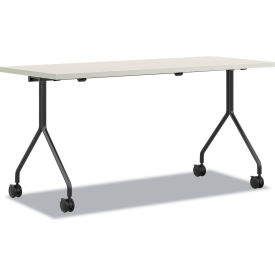 HON®Between Series Nested Multipurpose Table 72"L x 24"W x 29"H Silver