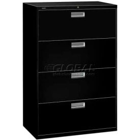 File Cabinets Lateral Hon 174 Brigade 174 600 Series 4