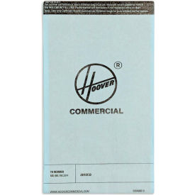 Hoover Company AH10159 Hoover® Standard Filtration Bags For MPWR™ CH95519, 10 Pack image.