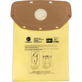 Hoover Company AH10232 Hoover® Allergen Filtration Bags For MPWR™, 10 Pack image.