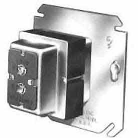 RESIDEO AT72D1006 Honeywell AT72D1006 Plate Mounted 120 Vac Transformer W/ Junction Protrusion image.