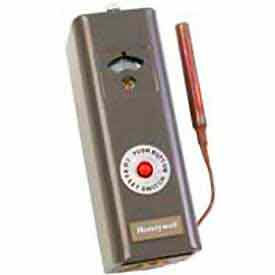 Honeywell High Limit Manual Reset Aquastat Controller L4006E1117. 100-240 F 
