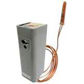 Honeywell High Or Low Limit Aquastat Controller L4008A1015 W/ 100 F To 240 F 