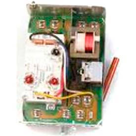 Honeywell Aquastat Relay L8124E1016 W/ High Limit 