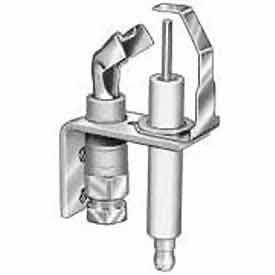Honeywell Pilot Burner Natgas Q345A1313 W/ Bcr-18 Orifice Left Tip B Mounting Non-Primary 