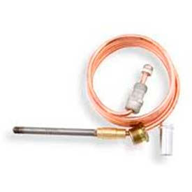 RESIDEO Q390A1046 Honeywell 30 Mv Thermocouple W/ 11/32 32 Male Connector Nut Connection 24" Leads Q390A1046 image.