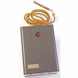Honeywell Combination Protectorelay Hydronic Heating Control R8182H1070 W/ 10 F To 25 F Dif. 
