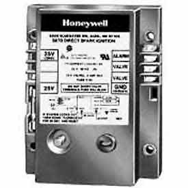 RESIDEO S87B1065 Honeywell Single Rod Direct Spark Ignition Control S87B1065, W/ 4 Second Trial Timing  image.