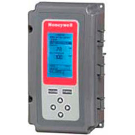 Honeywell International T775A2009 Honeywell Digital Temperature Controller T775A2009, 1 Temp. Input, 1 SPDT Relay image.