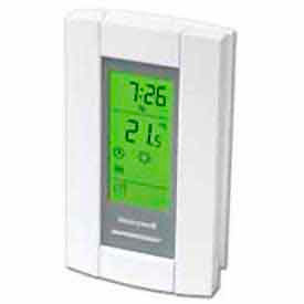 RESIDEO TL8130A1005 Honeywell Digital Programmable Single Pole Line Voltage Thermostat TL8130A1005 image.